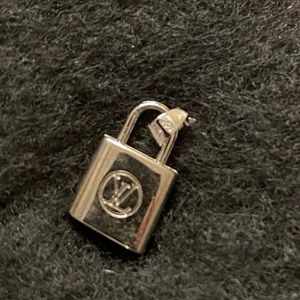 LV Charm for any piece of Jewelry